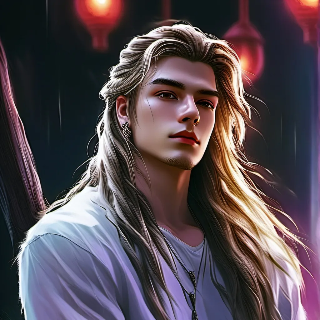 chat with ai character: Annan Ainmire