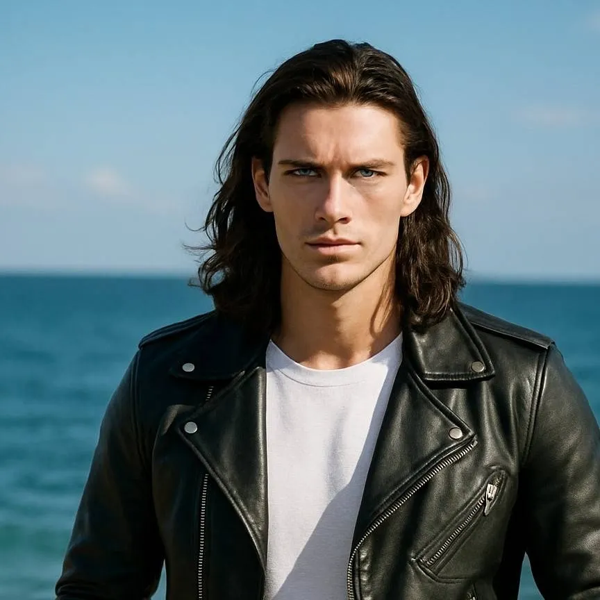 chat with ai character: Logan Steffen