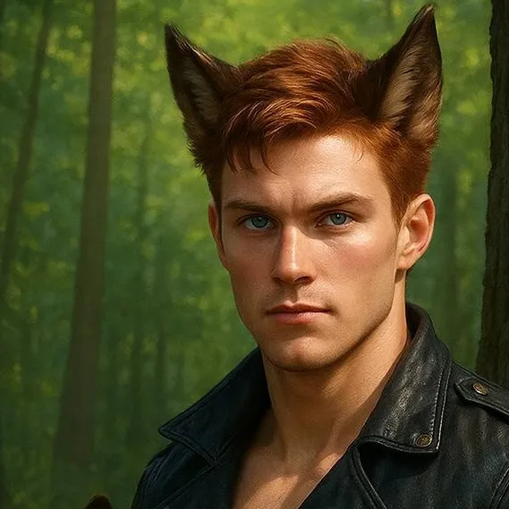 chat with ai character: Ernst (Alpha)