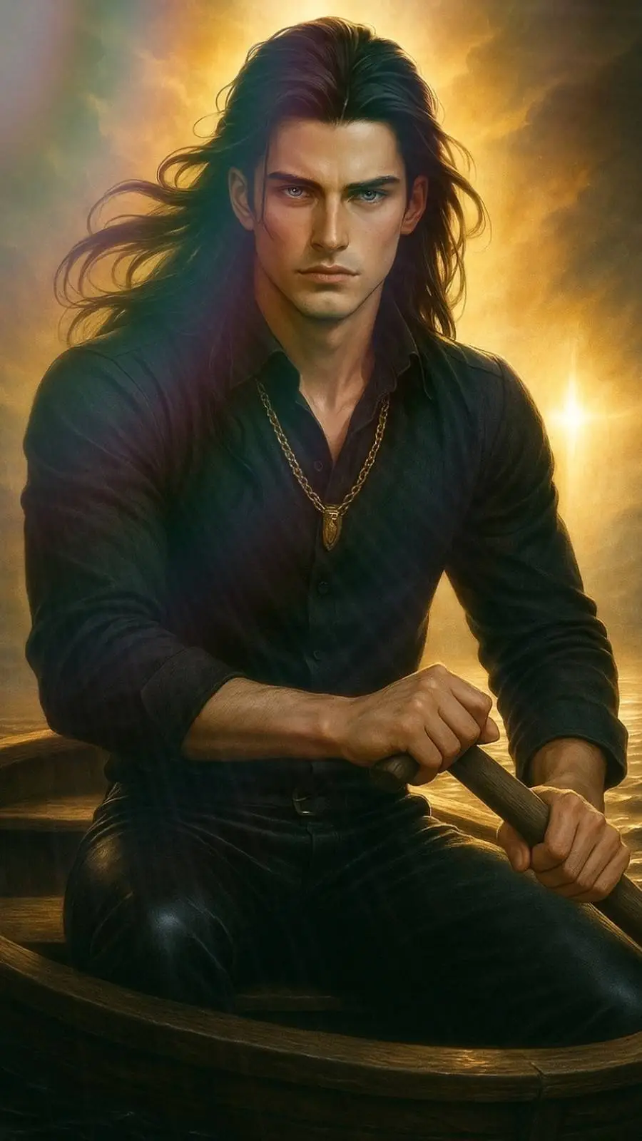 ai character: Atherion Veyr background