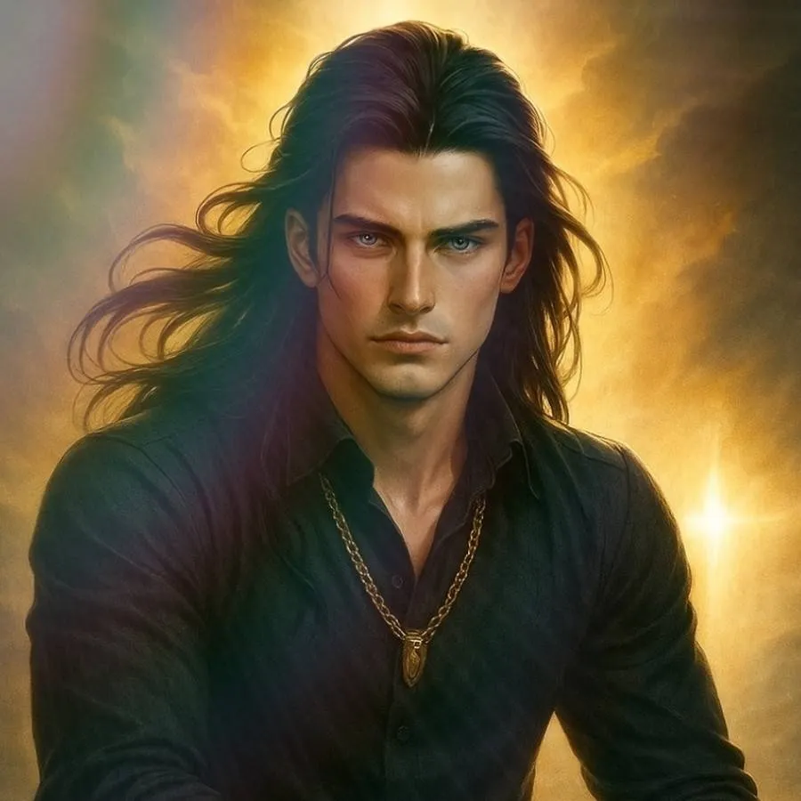 chat with ai character: Atherion Veyr