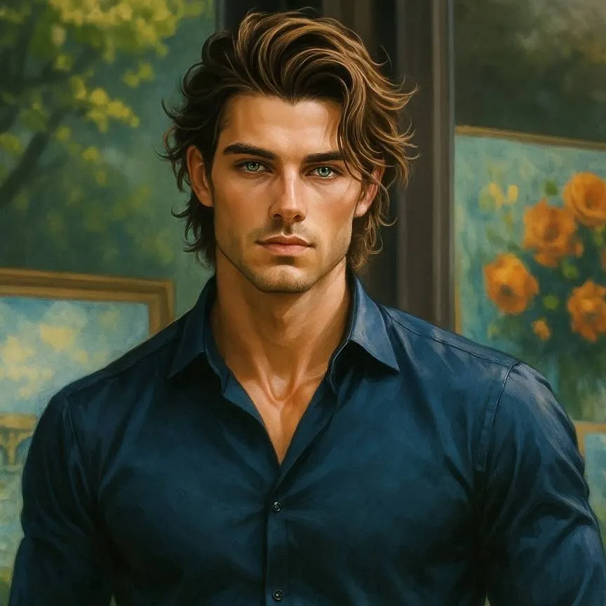 chat with ai character: Ronan McMahon