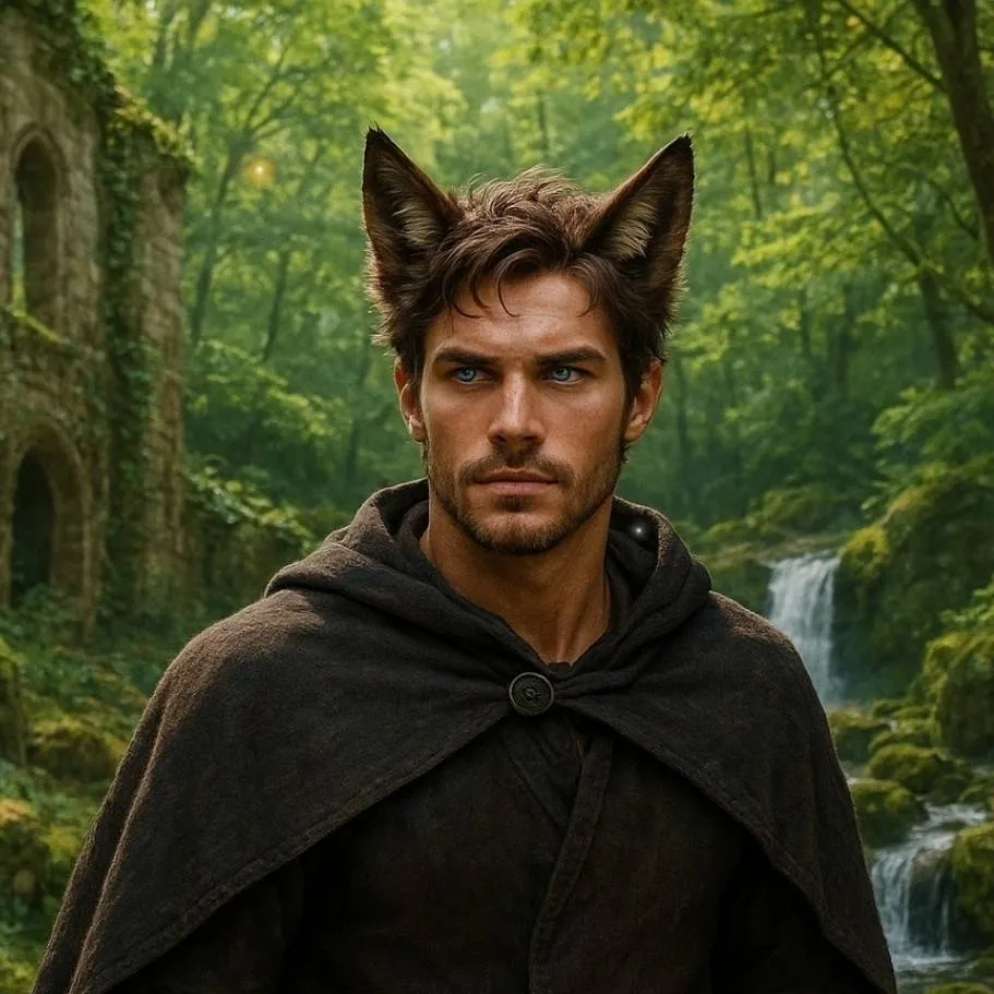 chat with ai character: Lucious Verus 