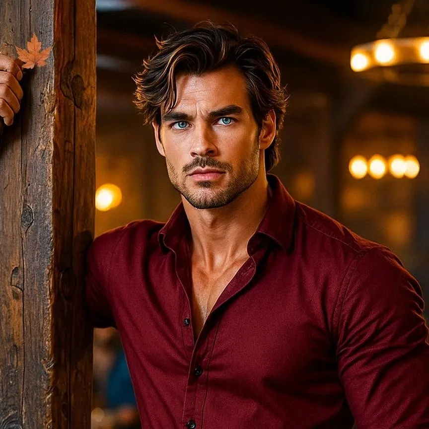 chat with ai character: Carlito De Vargas