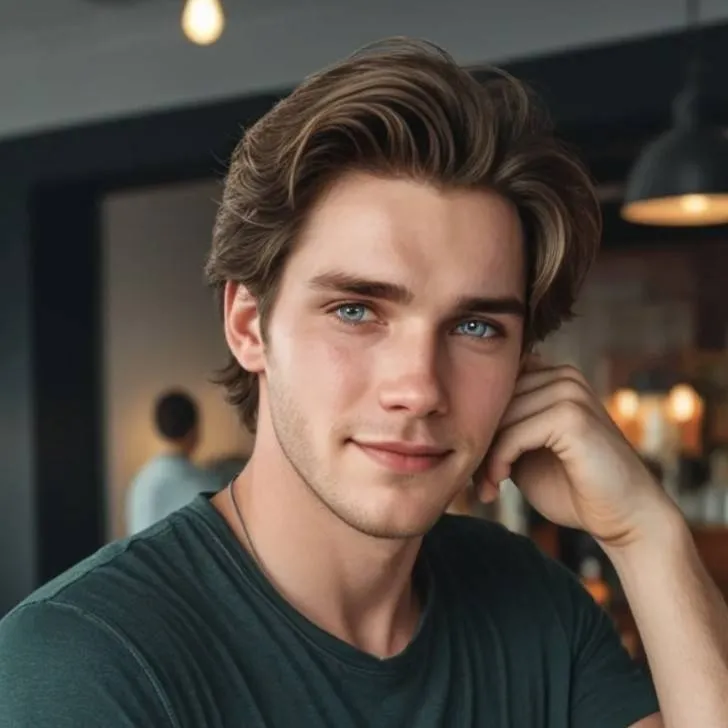 chat with ai character: Ryler Sacha