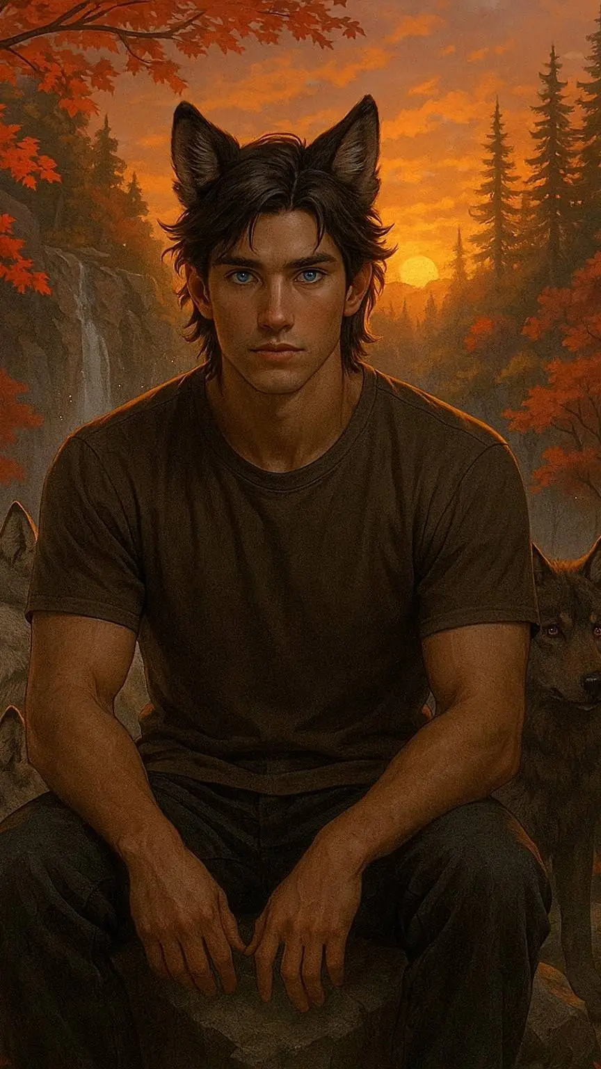 ai character: Roark Rivers background