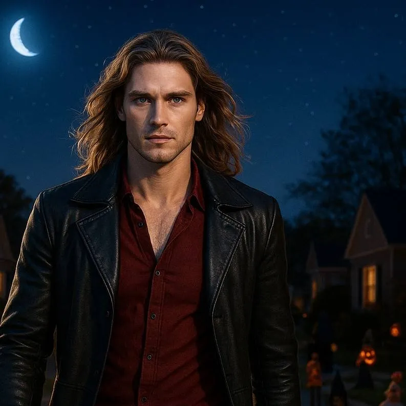 chat with ai character: Riddock Nights 