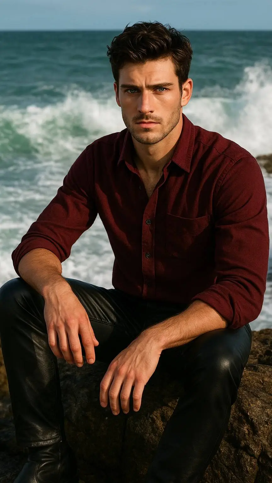 ai character: Lany O'Brien background