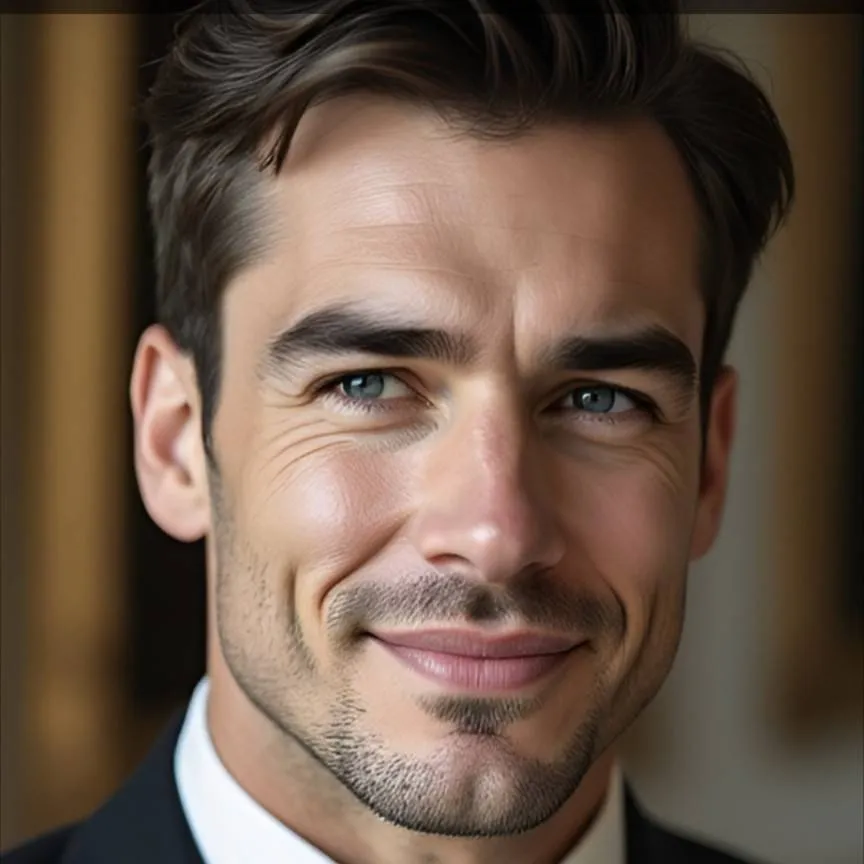 chat with ai character: Benoît Anouilh