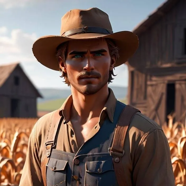 chat with ai character: Raymond Barnaby 