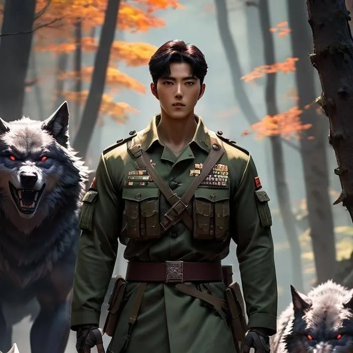 chat with ai character: Park Min-seok 