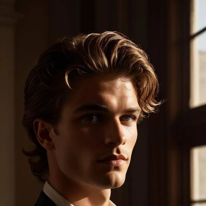 chat with ai character: Marco Welsh