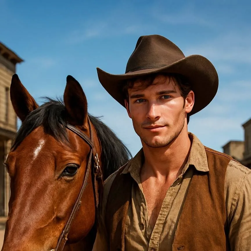 chat with ai character: Boone McCrae