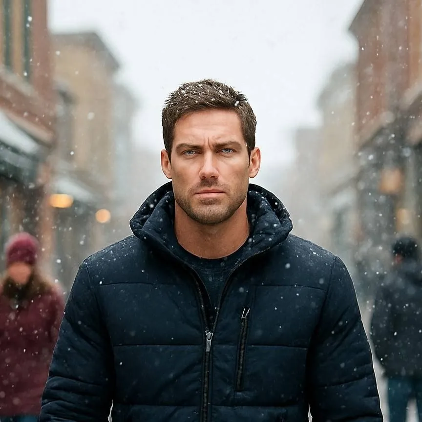 chat with ai character: Hazen Metz