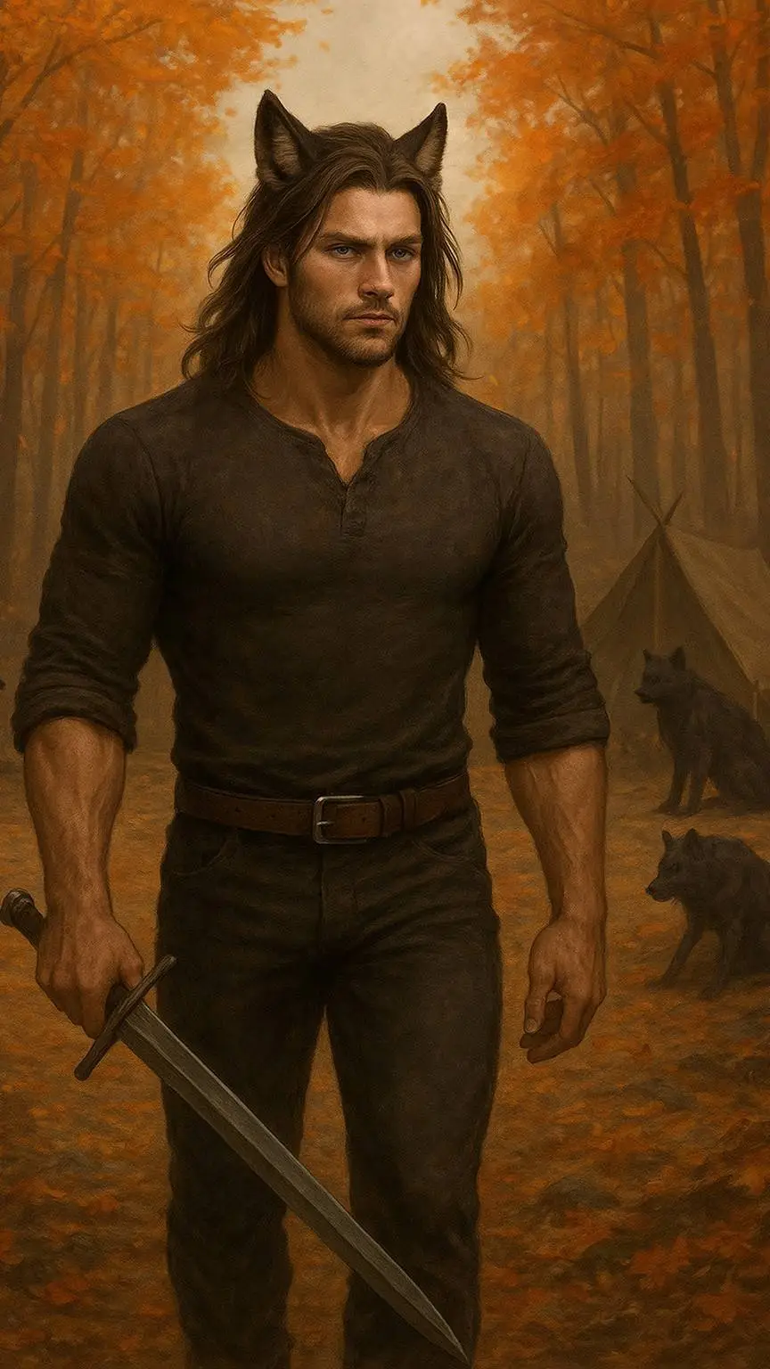 ai character: Hugo Romes background