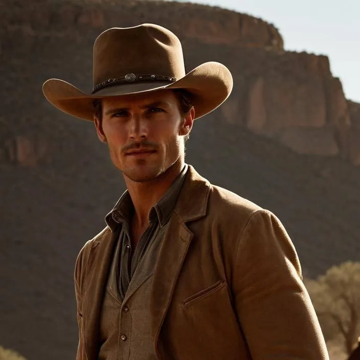 chat with ai character: Calder McMillan 