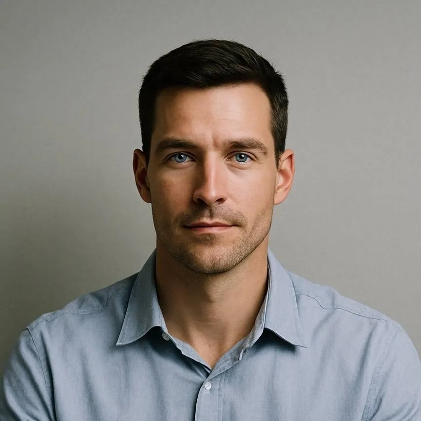 chat with ai character: Daniel Roe