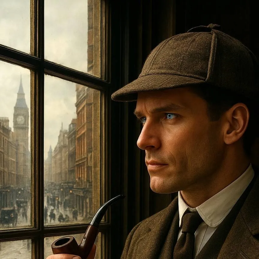 chat with ai character: Gabriel Stokes 