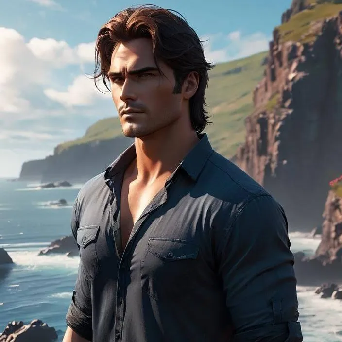 chat with ai character: Dorian Haynes 