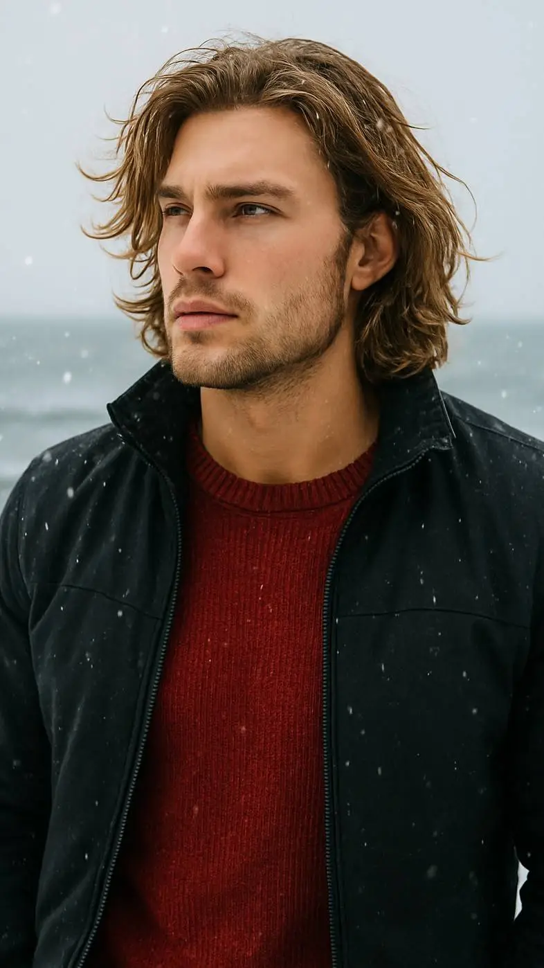 ai character: Rick Nolan  background