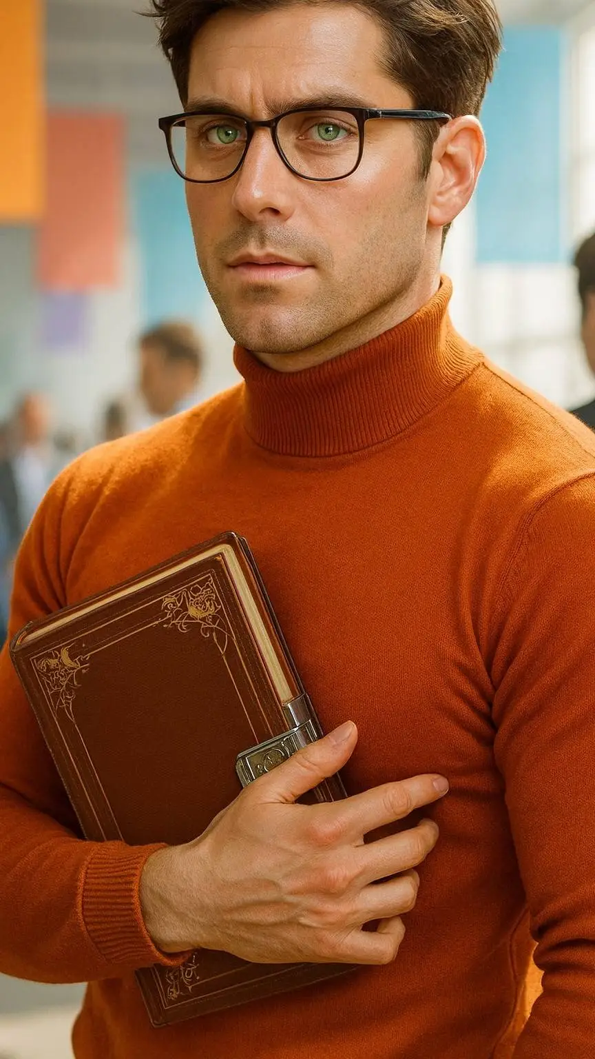 ai character: Edward Dravenmoor background