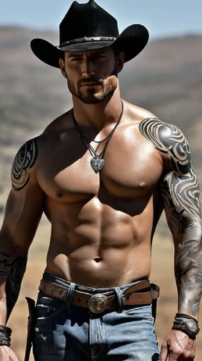 ai character: Mason Calvesset background