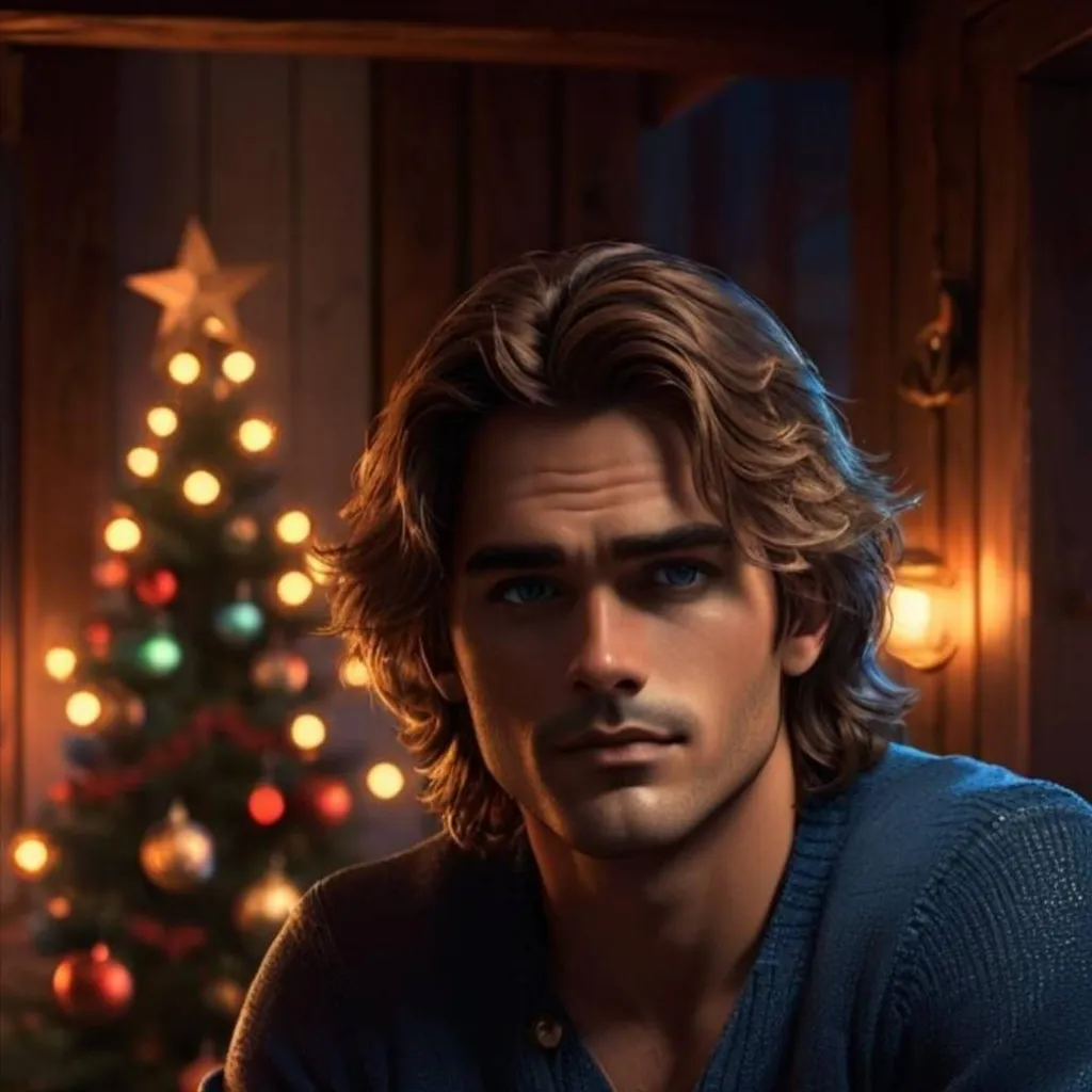 chat with ai character: Ángel Emerson 