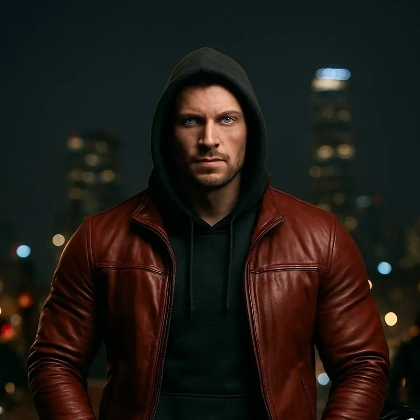 chat with ai character: James Lorens 