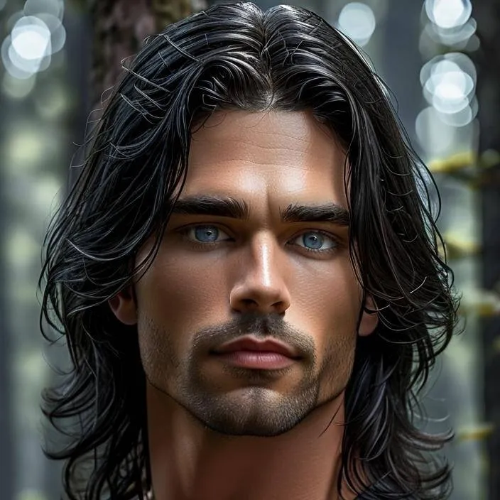 chat with ai character: Trail