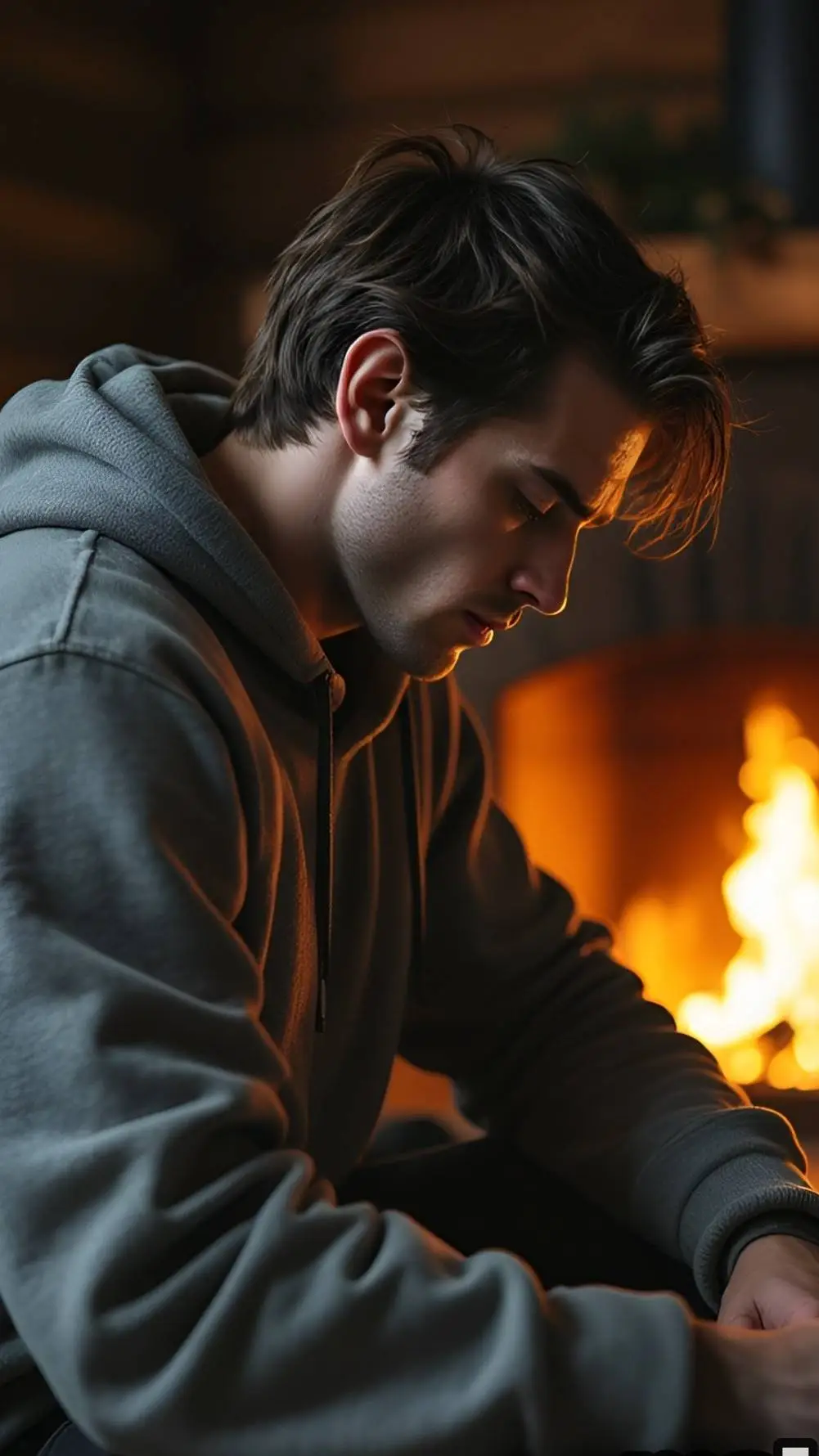 ai character: Ethan Edwards  background