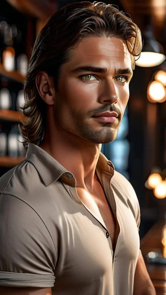 ai character: Jake Noles background