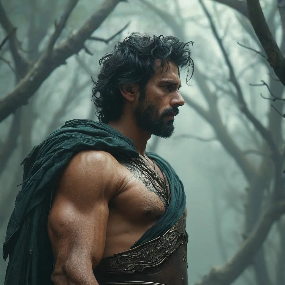 chat with ai character: Heracles 