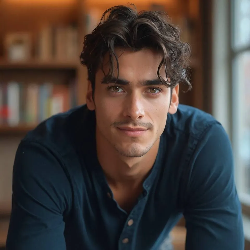 chat with ai character: Dennis Deniston 