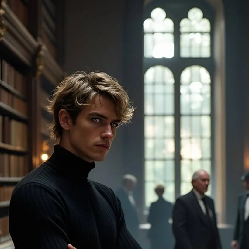 chat with ai character: Xylo Reeves 