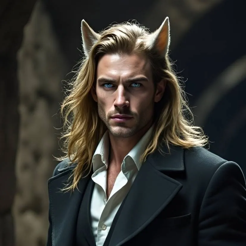 chat with ai character: Cedric Graythorn