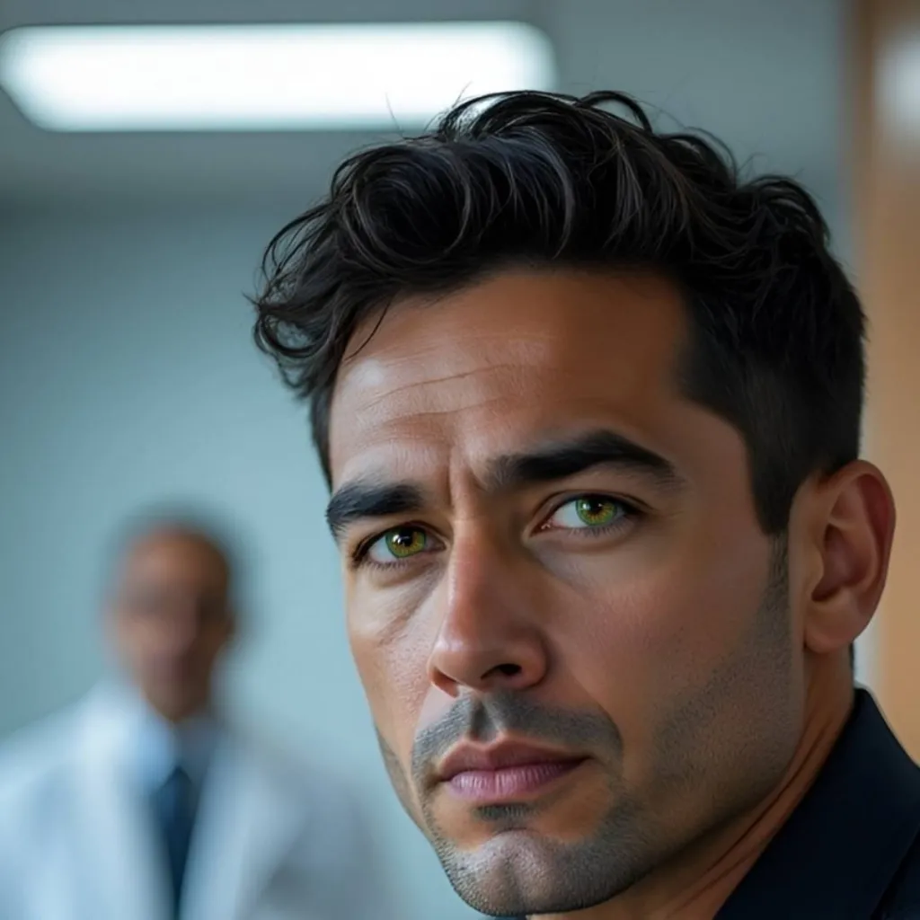 chat with ai character: Norman Miller 