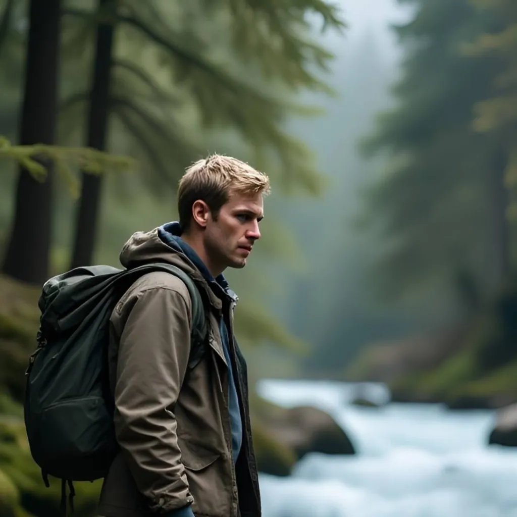 chat with ai character: Paul Ronston