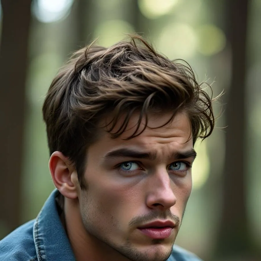 chat with ai character: Bryant Emers