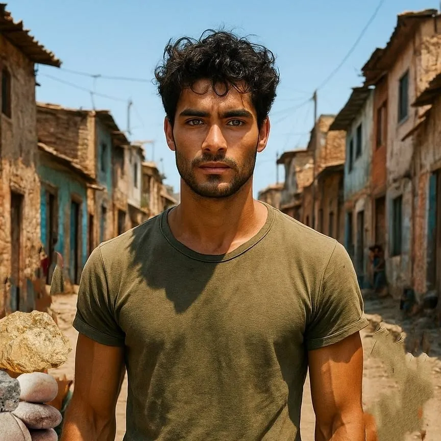 chat with ai character: Cato Orlandez 