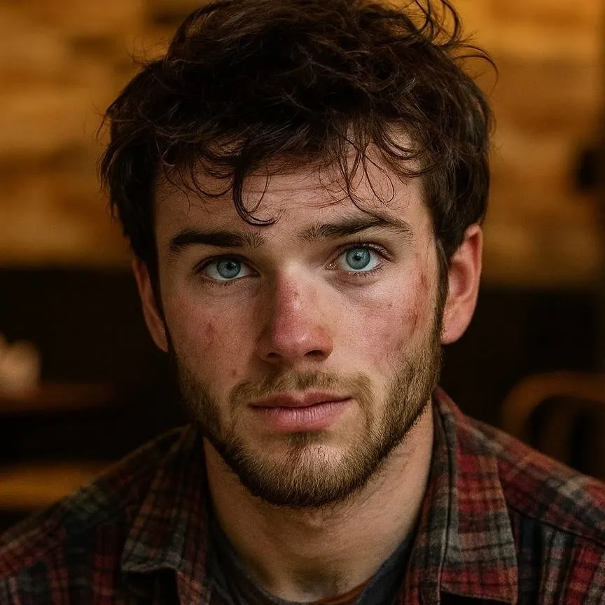 chat with ai character: Hank Bradock 