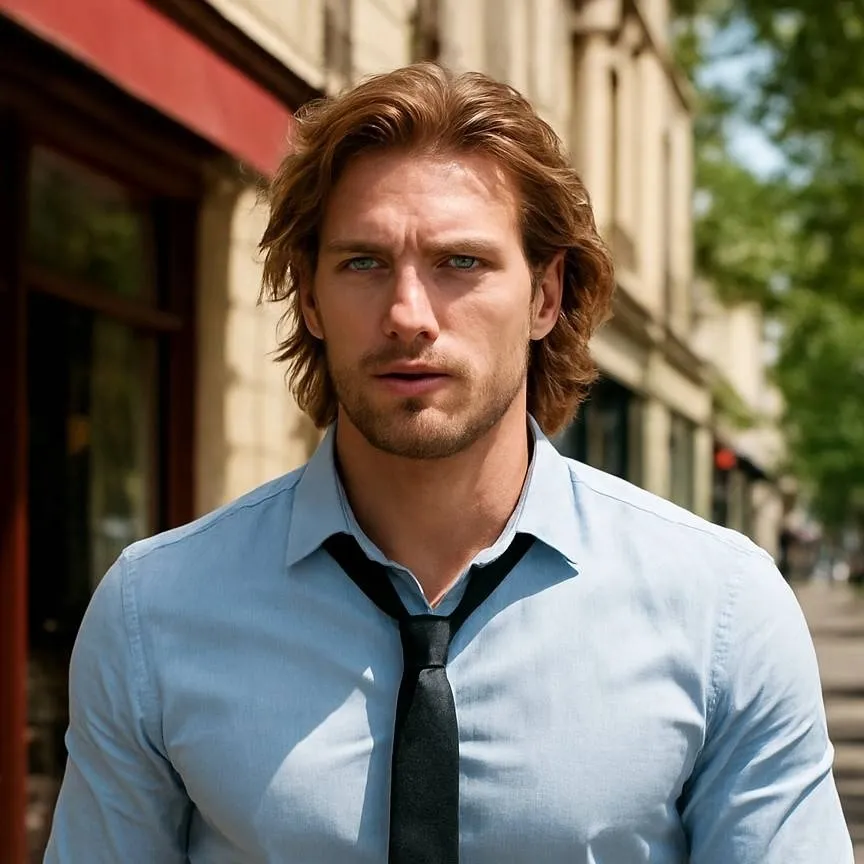 chat with ai character: Mccoy Beams