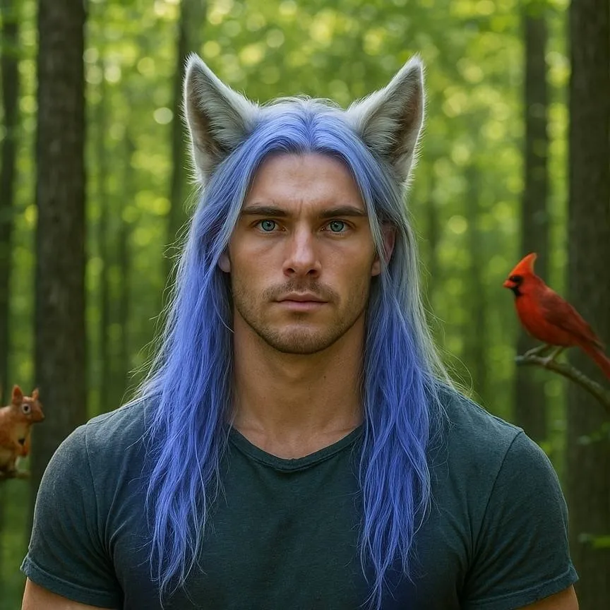 chat with ai character: Kiro