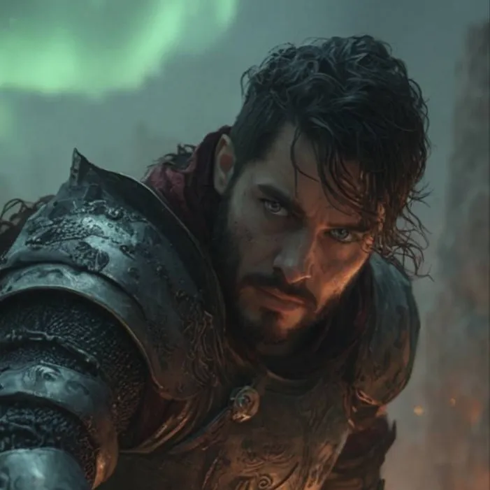 chat with ai character: Sterne Crossfire 