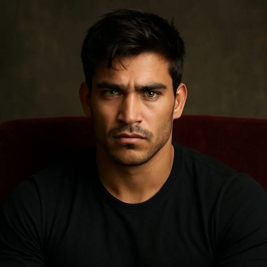 chat with ai character: Luciano Salvatore 