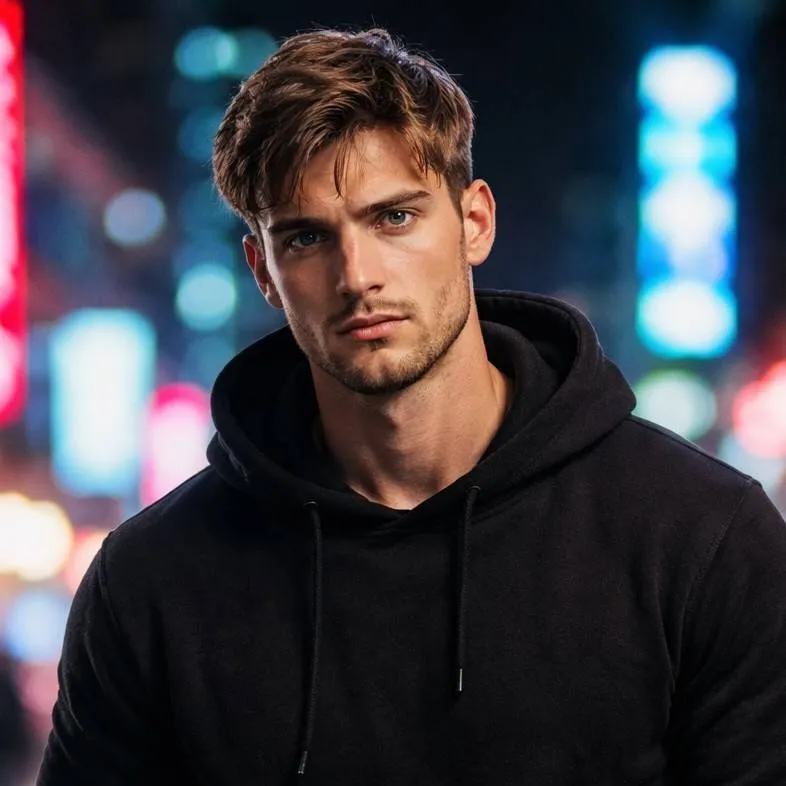 chat with ai character: Dalziel Markson 