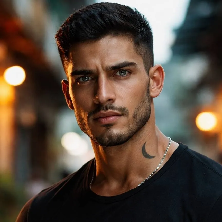 chat with ai character: Ramon Rodriguez 