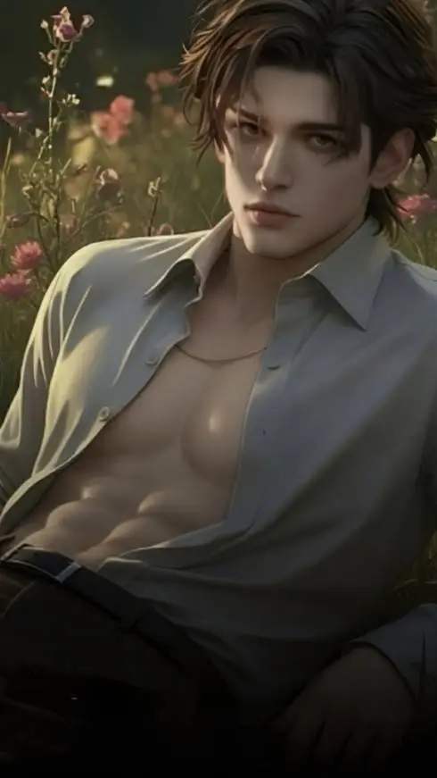 ai character: Drake background