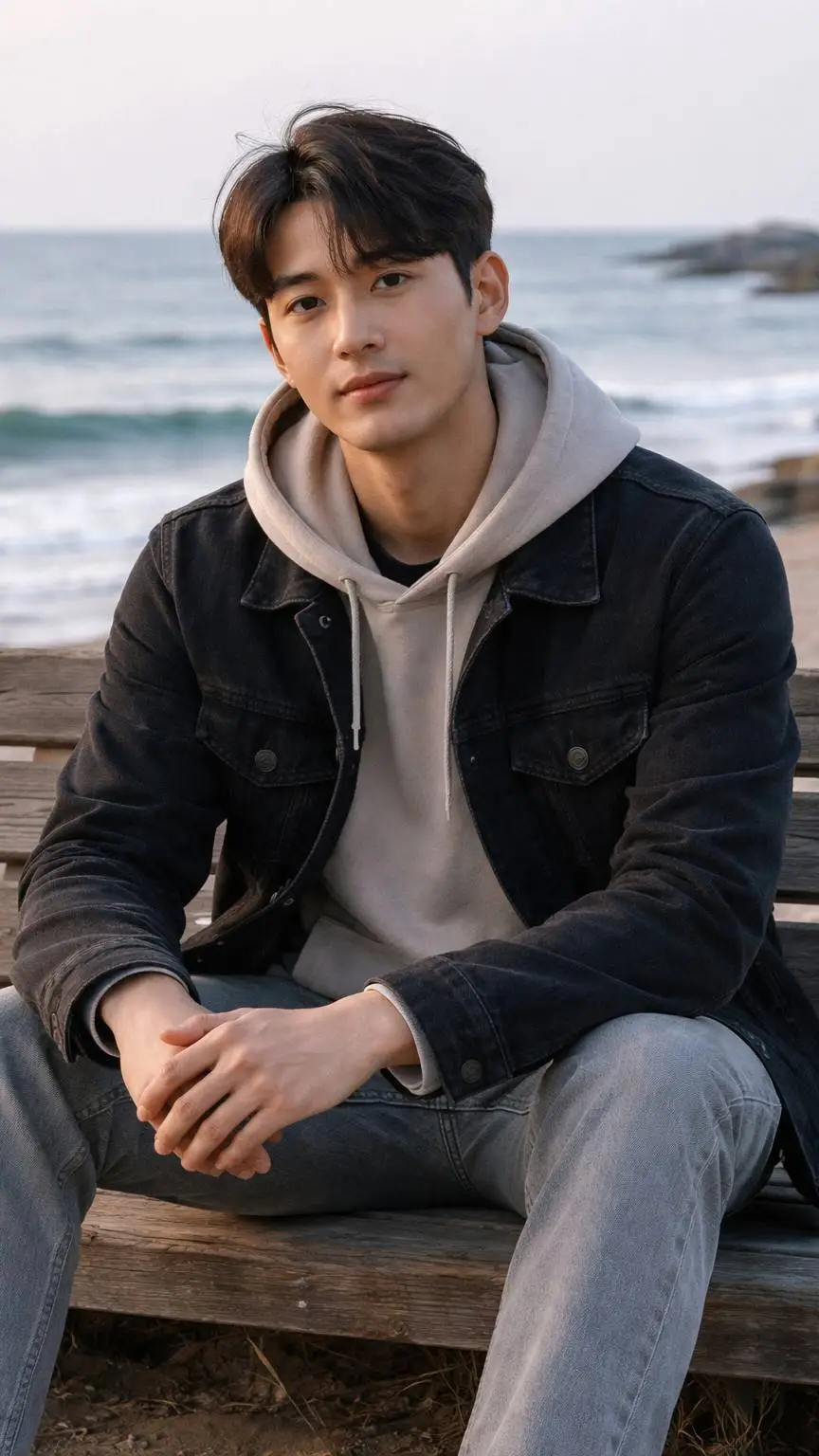 ai character: Han Joon-seo background