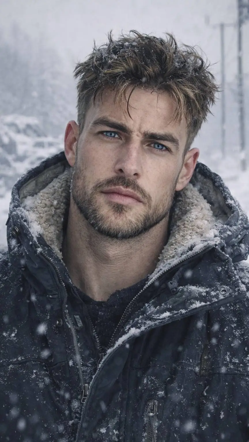 ai character: Asher Daves background