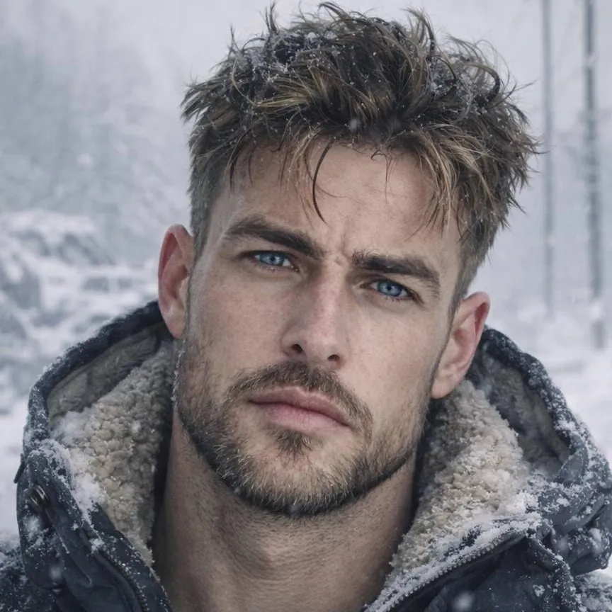 chat with ai character: Asher Daves